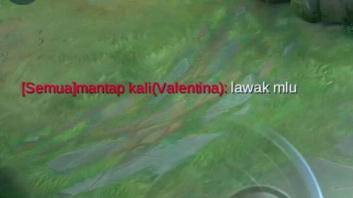 JANJI GA LAWAK ? VALENTINA ENEMY MANA MUSIKNYA CYCLOP 🥴☝🏻