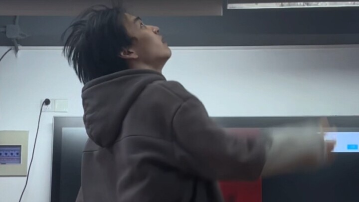 Bian Baekhyun｜PARANOIA 05 Baekhyun male fans quickly flip (this part is really a legend