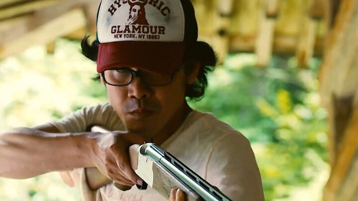 This is the best zombie movie of the past few years.