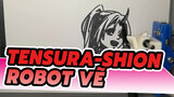 Shion: Sử dụng Robot minh họa để vẽ TenSura | Lúc Đó, Tôi Đã Chuyển Sinh Thành Slime