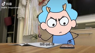 [Vietsub] Gia Đình Rồng [Tập 12] Tui bất lực quá mà!