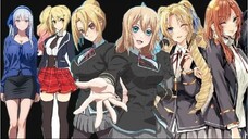 OTOME GE SEKAI WA MOBU NI KIBISHI SEKAI DESU // AUDIO LIBRO // NOVELA LIGERA // VOLUMEN 6 PARTE 2