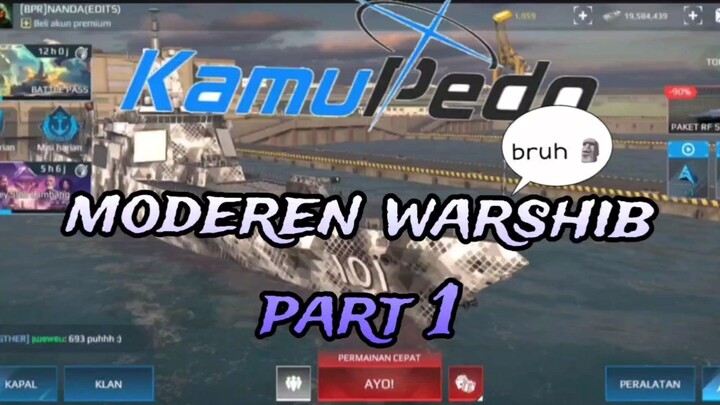 meme moderen warshib random