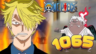 ONEPIECE -  Capitolo 1065 | RIASSUNTO