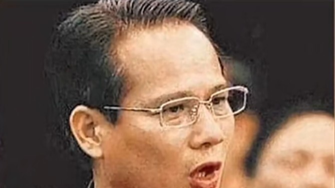 In 2017, Xiang You was sent to prison by his biological father, Xiang Huaqiang. What did Xiang You d