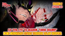 DAN DA DAN Season 2 - Episode 03 [Bahasa Indonesia]