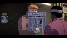 WATCHMEN Chapter 2 Trailer (2024)