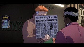 WATCHMEN Chapter 2 Trailer (2024)