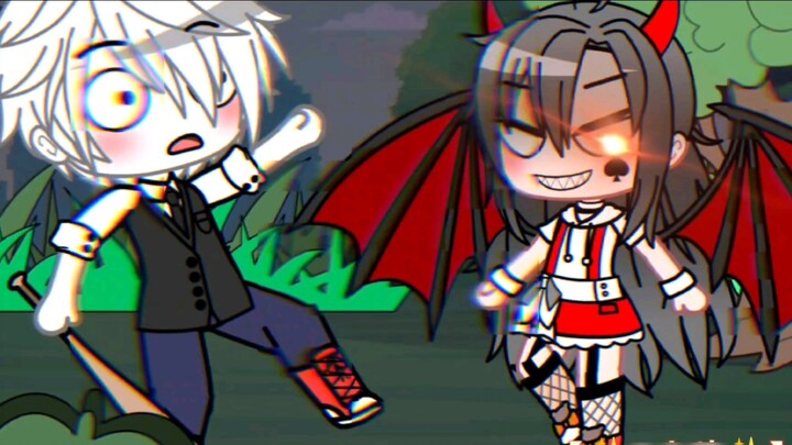【✨🧟‍♀️Monsters and Humans👧🏻💓】(Funny video😂)