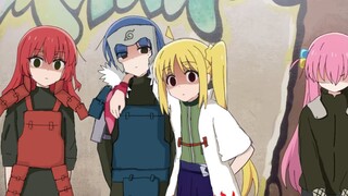 Chết tiệt, đồ khốn nạn! Đừng đánh giá thấp sức mạnh của Naruto!