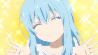 [Reincarnated Slime Diary] The cute version of Rimuru is so cute! As expected of the cute king~