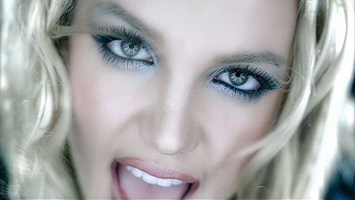 Britney Spears   Stronger 4K Remastered