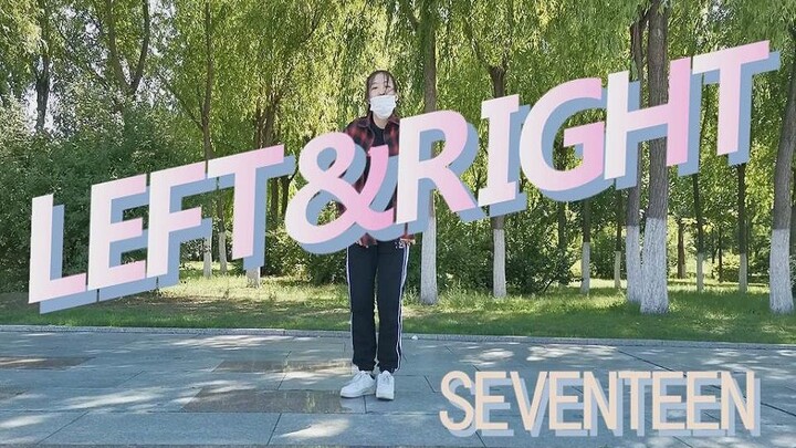 [SEVENTEEN|Dance Cover] Mengejutkan! Apa yang membuat penggemar SMA berkeringat deras di jam 3 sore?