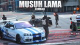 MUSUH LAMA KEMBALI ! SIAPA KELOMPOK MISTERIUS INI ? GTA 5 ROLEPLAY