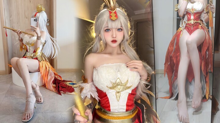 [Roast Chicken Zhaojun]