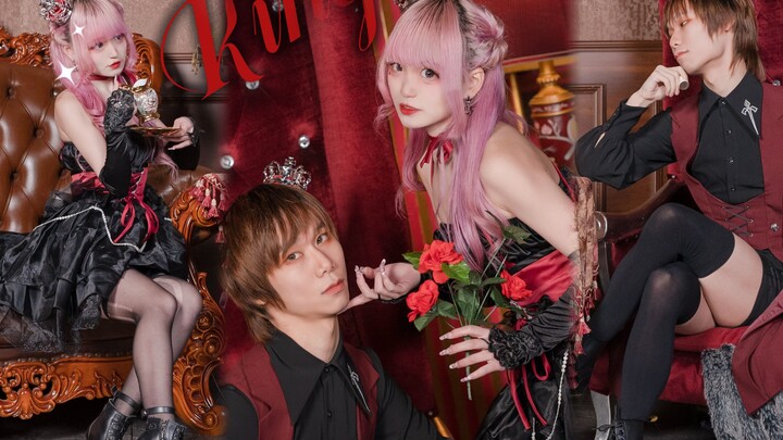 【Phàm Qua × Tam Tam】Tranh bá song vương👑Vua!