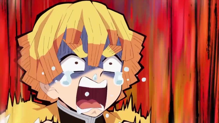 ang dilaw na kidlat sa slayer.