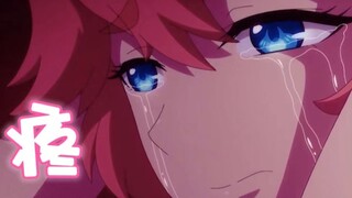 Shame~ Who hurt my beautiful girl~