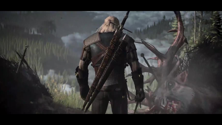 [The Witcher 3/GMV/Mixed Cut/1080p] ทำไมคนถึงท้าทายนักล่าอาวุธเต็มมือ ฮันเตอร์ x เตอร์?