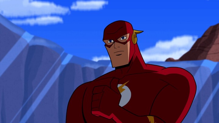 Midtown Fan Club, after the Flash disappeared, the Rogues all cried out of loneliness
