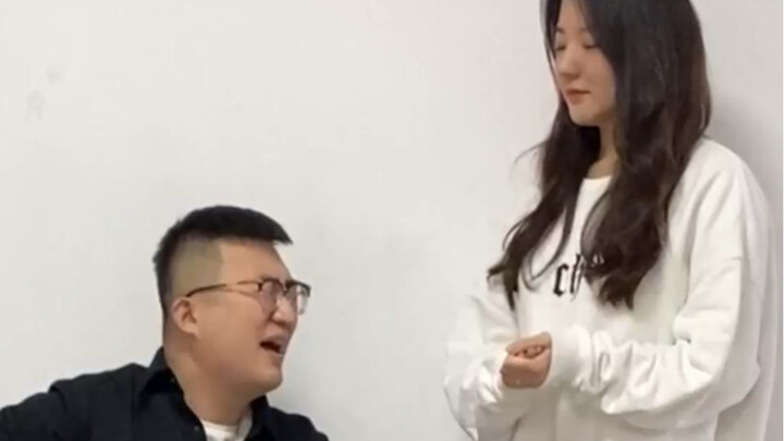 Coba tebak, ke mana Pak Zhang pergi?