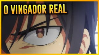 O MENINO QUER VINGANÇA, NADA DE DISCURSO NO JUTSU - Seirei Gensouki Ep 8