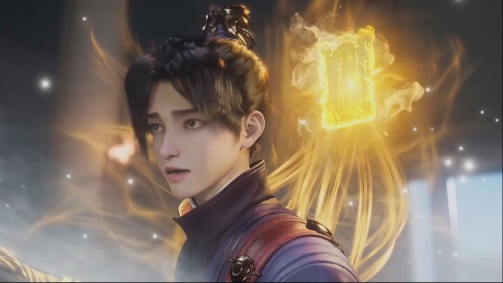 Divine Manifestation Eps 21 Sub Indo 1080p