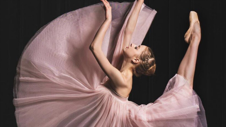 [Ballet|Thiên Hành Cửu Ca] Bản phối ba lê tuyệt đẹp - Âm giai đảo ngược của trái tim