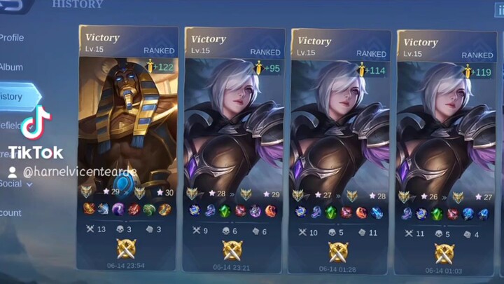 win streak