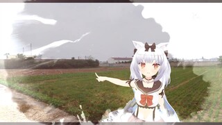 [China Railway/ Azur Lane / Xuefeng/MMD/ Transportation] Photographed the moment Xuefeng was at Tian