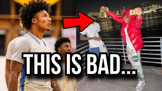 Mikey Williams in Big Trouble: What's Going On?