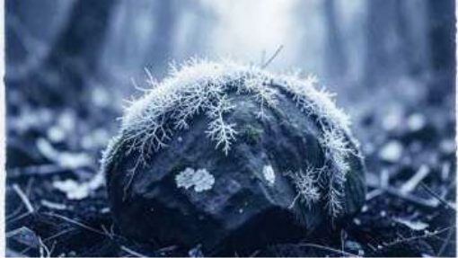 Moss at Dusk (A)