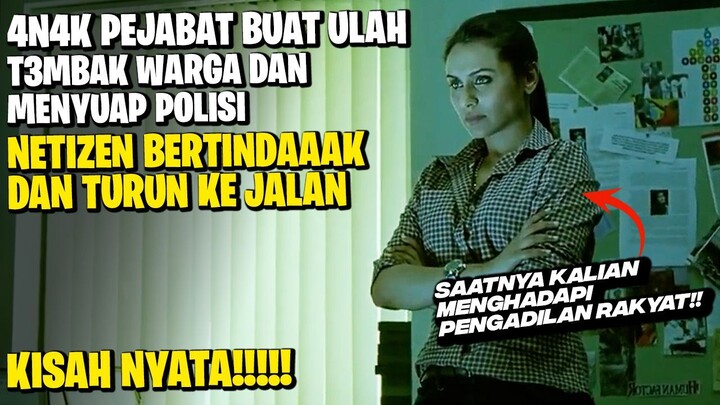 Ketika Anak Pejabat Berulah, Netizen Langsung Turun Tangan