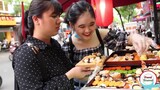 Food Travel | Thưởng thức sushi Naka trên đường phố Sài Gòn