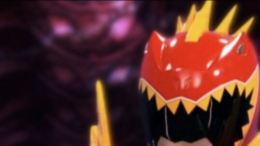[Zyuden Sentai Kyoryuger/MAD] Hãy cùng làm một việc lớn! Hãy đến và cố gắng ngăn chặn chúng tôi! !