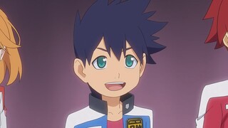 Tomica Hyper Rescue Drive Head Kidou Kyuukyuu Keisatsu (OVA) Episode 2 English Subtitle