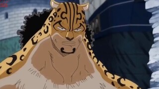 Những Kẻ Vô Cùng Mạnh Đã Từng Bại Dưới Tay Luffy p4