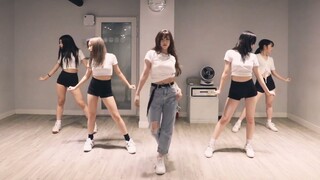 Havana Cover เวอร์ชันห้องซ้อม หุ่นสุดเพอร์เฟกต์