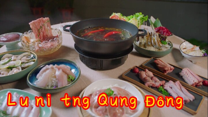 Lầu nội tạng Quảng Đông