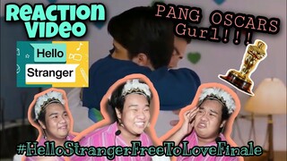 Hello Stranger Ep. 8 | Pang Oscars Gurl!! | REACTION VIDEO and COMMENTARY (Alfe Corpuz Daro)