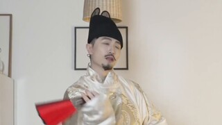 Come on, the emperor who jumps to Mingyue is so cool!