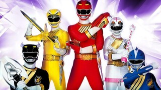 Power Rangers Wild Force Batch Subtitle Indonesia 31