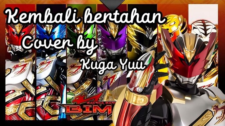 Kembali bertahan lagi full version cover by kuga Yuu