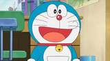 Doraemon-โดราเอมอน ตอน โลมาในลานว่าง ไม่ซูม