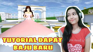 Tutorial dapat baju baru di #sakuraschoolsimulator