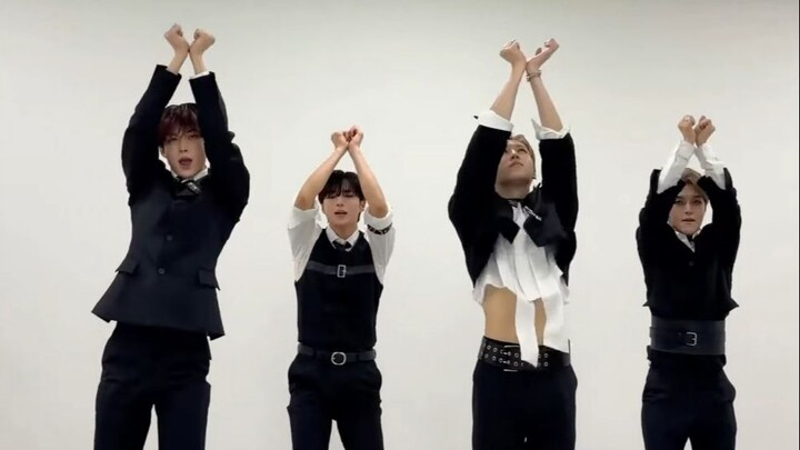 《Chuỗi xích》‼️ Á á á á á‼️ Xem mà khóc luôn‼️ Trương Gia Hào + Hách Tân Long + Kim Kiền Hữu + Kim Tu