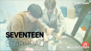 SEVENTEEN 'STAR ROAD POLAROID EVENT'