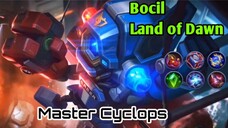 Cyclops Gameplay | MLBB Mobile legend