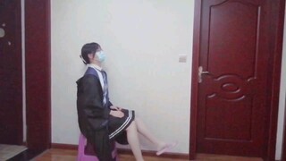 [Secretary Dance] Mari kita lihat tarian sekretaris siswa kelas tiga Ravenclaw