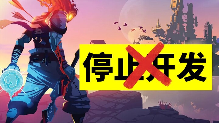 A game with tens of millions of sales suddenly gets canceled, and the laid-off developer stages the 